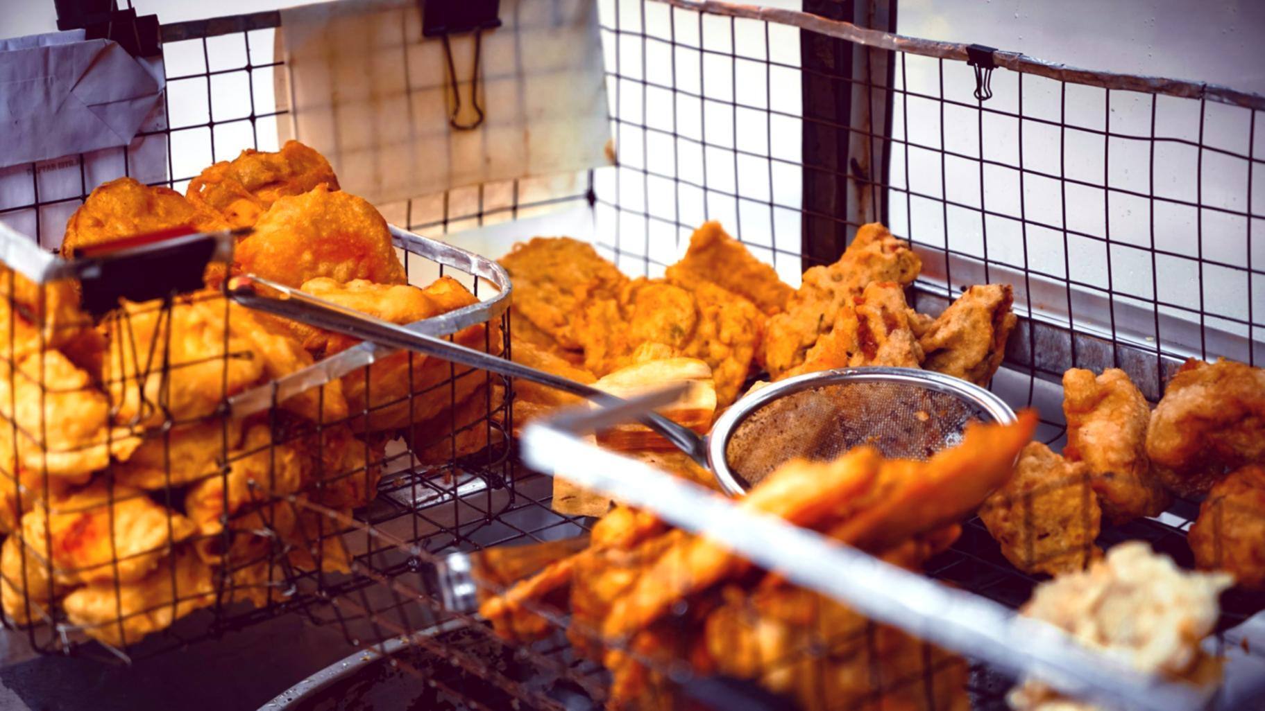 Culinary training environment